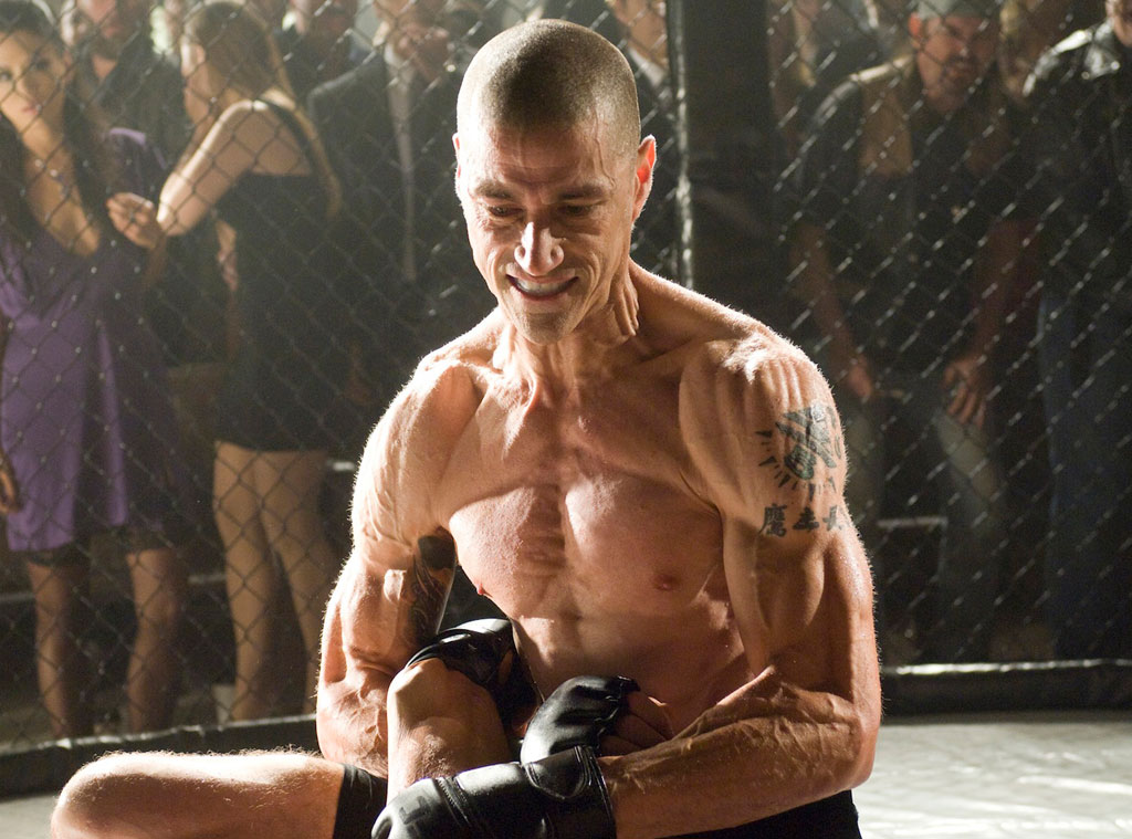 Matthew Fox Explains Shocking Weight Loss For Alex Cross E